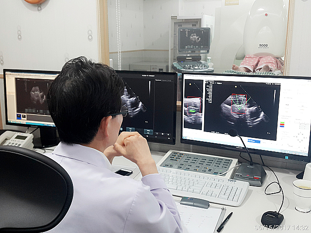 진일섭 원장 하이푸시술